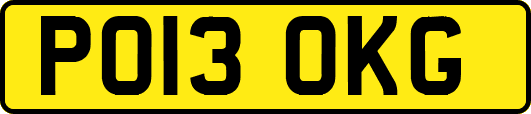 PO13OKG