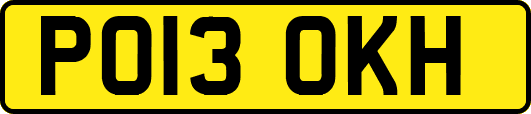 PO13OKH