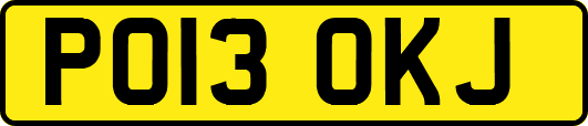 PO13OKJ