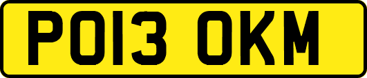PO13OKM