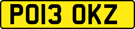 PO13OKZ