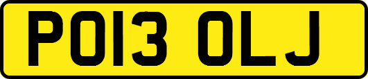 PO13OLJ
