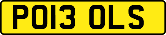 PO13OLS