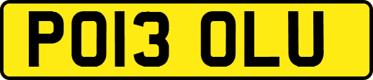 PO13OLU