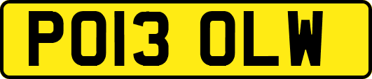 PO13OLW