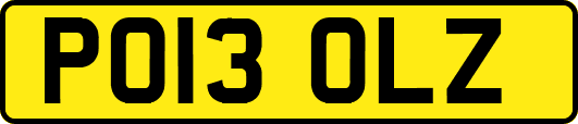 PO13OLZ