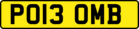 PO13OMB