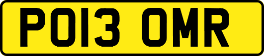 PO13OMR