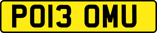 PO13OMU