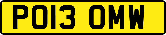 PO13OMW