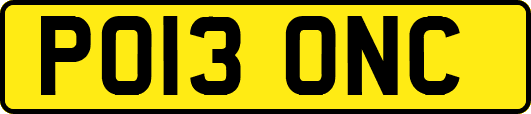 PO13ONC
