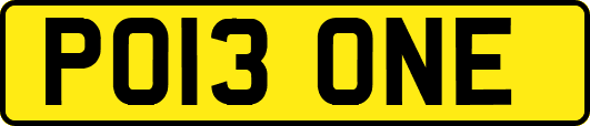 PO13ONE