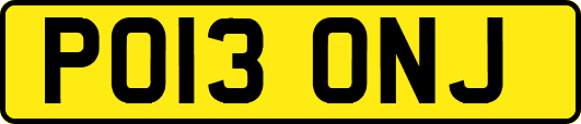 PO13ONJ