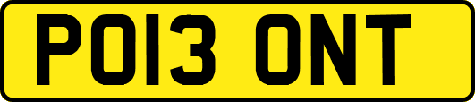 PO13ONT