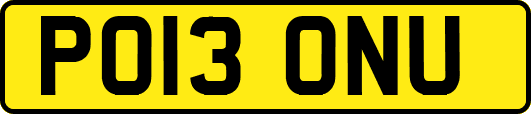 PO13ONU