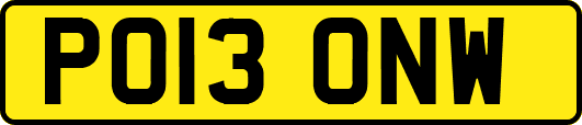 PO13ONW