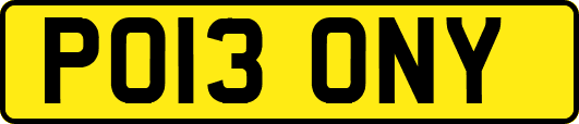 PO13ONY