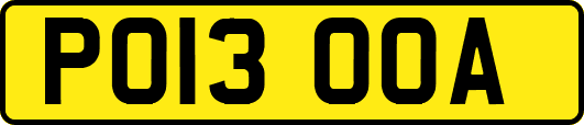 PO13OOA