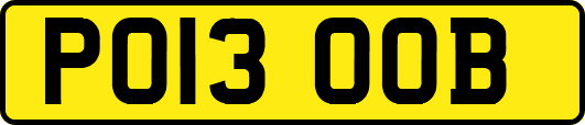 PO13OOB