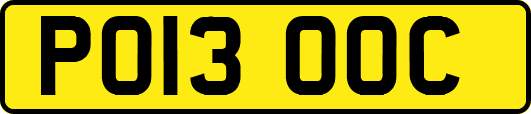 PO13OOC