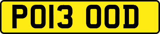 PO13OOD