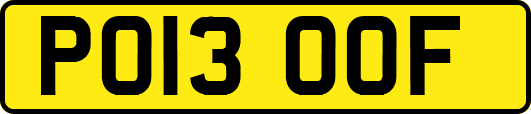PO13OOF