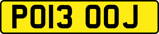 PO13OOJ