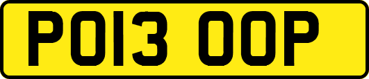 PO13OOP
