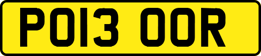 PO13OOR
