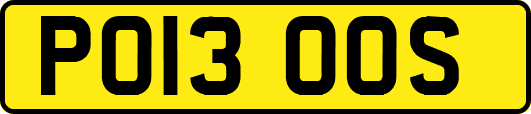 PO13OOS