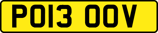 PO13OOV