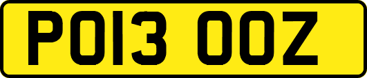 PO13OOZ