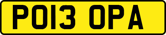 PO13OPA