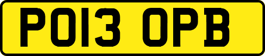 PO13OPB