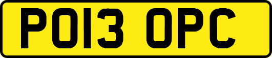 PO13OPC