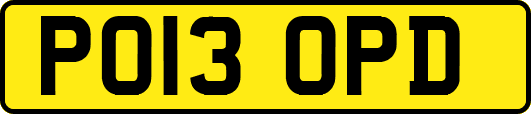 PO13OPD