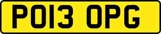 PO13OPG