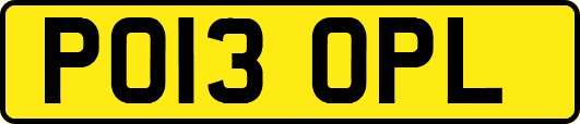 PO13OPL