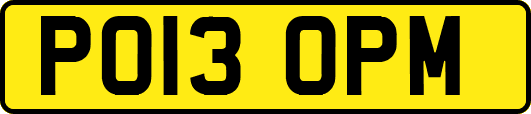 PO13OPM