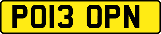 PO13OPN