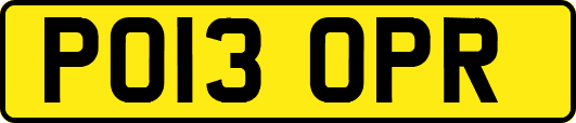 PO13OPR