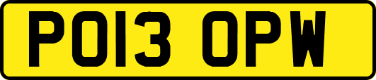 PO13OPW