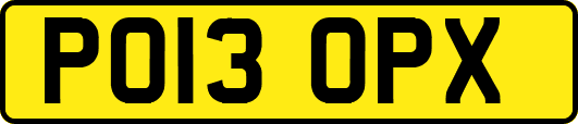 PO13OPX