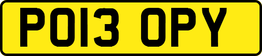 PO13OPY
