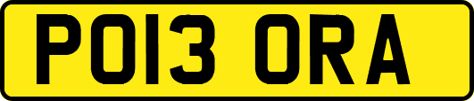 PO13ORA