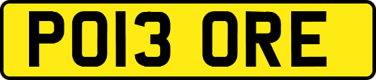 PO13ORE