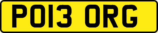 PO13ORG