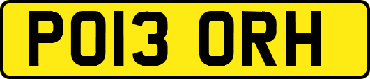 PO13ORH