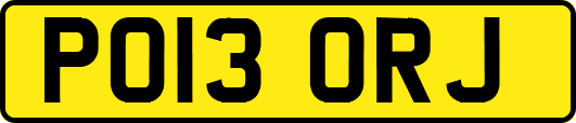 PO13ORJ