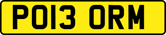 PO13ORM